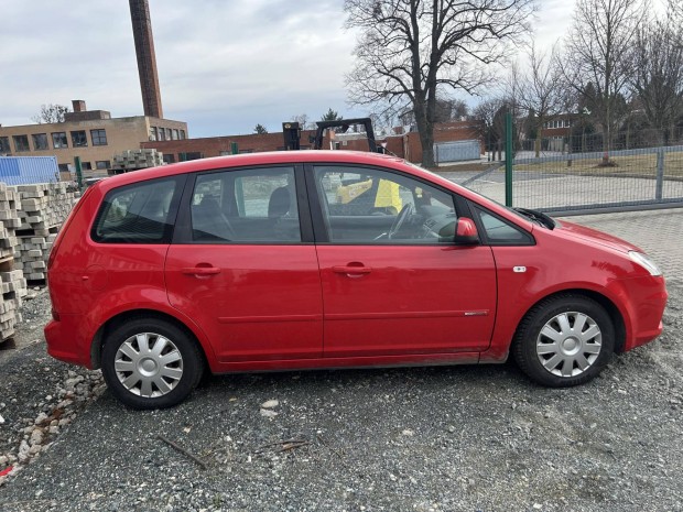 Ford C-Max 1.6 TDCi Titanium DPF 118000 km!