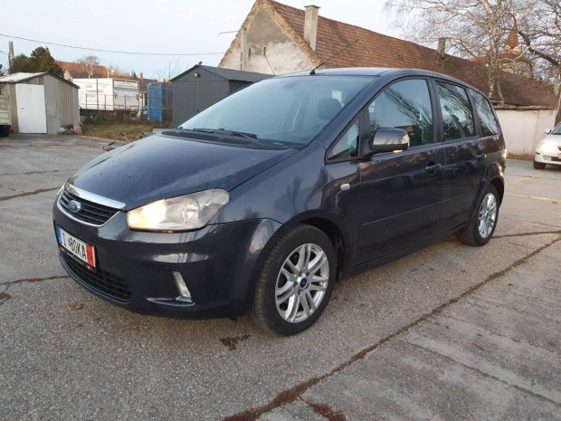 Ford C-Max 1.6 TDCi Titanium DPF