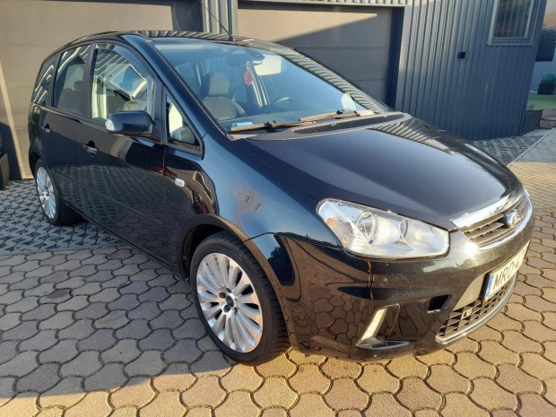 Ford C-Max 1.6 TDCi Titanium DPF Megkmlt.Dupl...