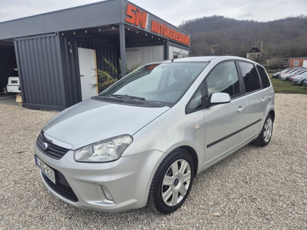 Ford C-Max 1.6 TDCi Titanium DPF Sz�p �llapot -...