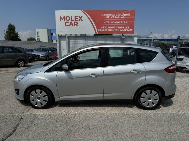 Ford C-Max 1.6 TDCi Titanium Friss Vizsga