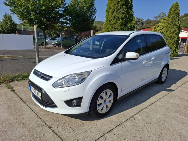 Ford C-Max 1.6 TDCi Titanium Frissen szervizelt...