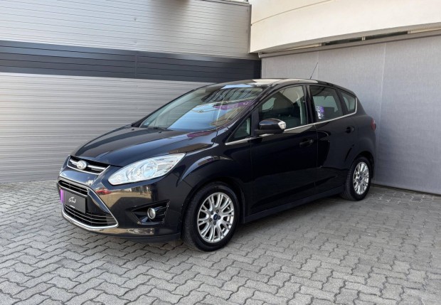 Ford C-Max 1.6 TDCi Titanium Garanciával!