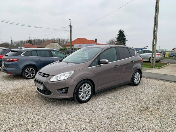 Ford C-Max 1.6 TDCi Titanium Navi.D Klma.Tempo...