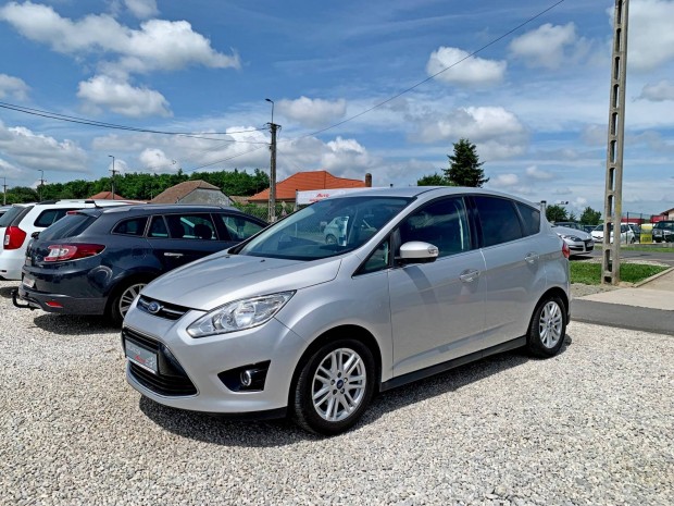 Ford C-Max 1.6 TDCi Titanium Navi.Digit Klma.T...