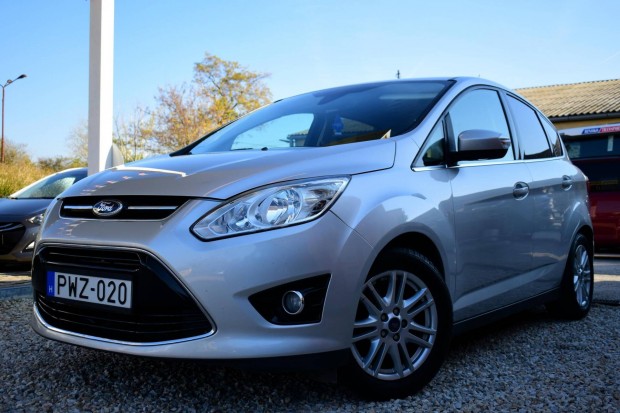 Ford C-Max 1.6 TDCi Titanium Navi - D.Klma - 2...