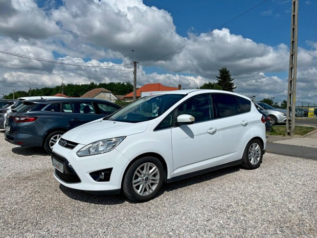 Ford C-Max 1.6 TDCi Titanium Navigáció.Digit Kl...
