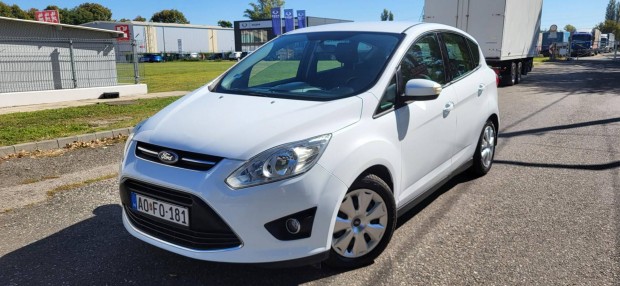 Ford C-Max 1.6 TDCi Titanium Szervizkönyv! MANU...
