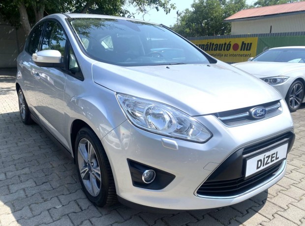 Ford C-Max 1.6 TDCi Titanium Ülésfűtés.Digit KL...