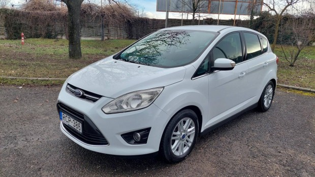 Ford C-Max 1.6 TDCi Trend 116 LE Tli-Nyriker...