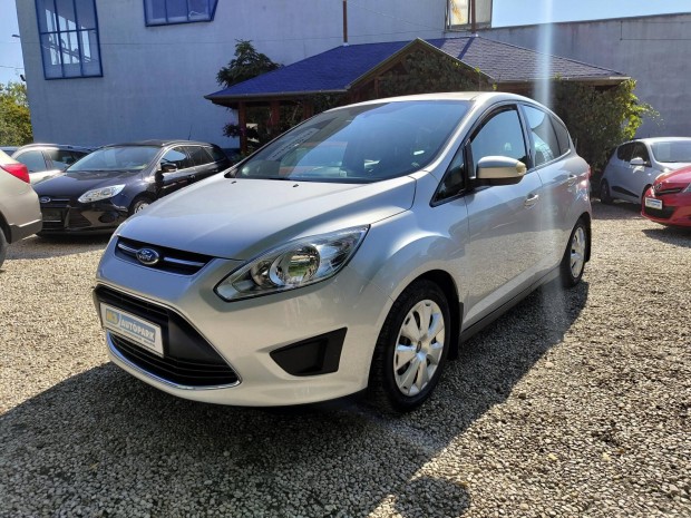 Ford C-Max 1.6 TDCi Trend 1 Tulajos 206.904- Km...