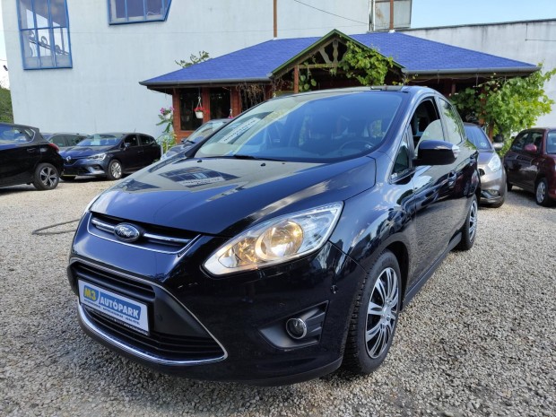Ford C-Max 1.6 TDCi Trend Bemutat videval!