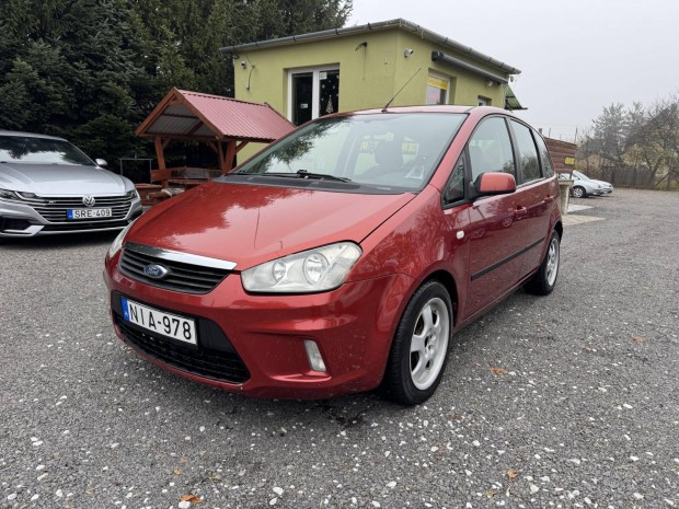 Ford C-Max 1.6 TDCi Trend DPF
