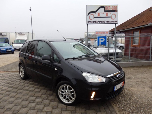 Ford C-Max 1.6 TDCi Trend DPF Facelift Kiads!&...