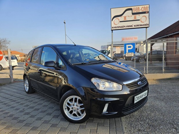 Ford C-Max 1.6 TDCi Trend DPF Facelift Kiads!&...