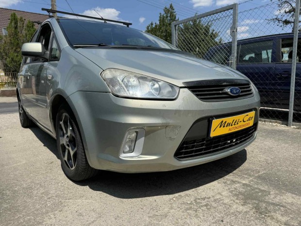 Ford C-Max 1.6 TDCi Trend DPF Friss Műszaki VIZ...