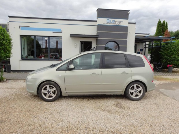 Ford C-Max 1.6 TDCi Trend DPF Gazdaságos Diesel...