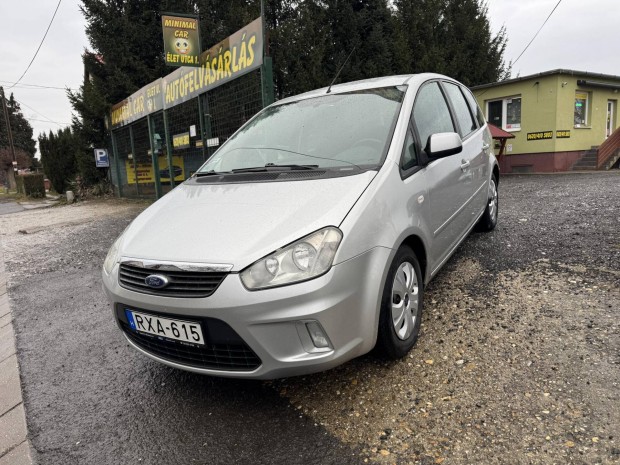 Ford C-Max 1.6 TDCi Trend DPF Magas egyter�