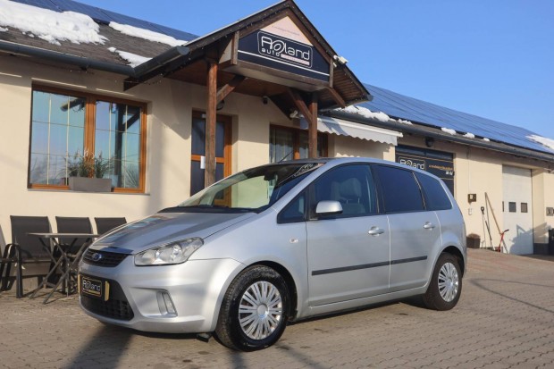 Ford C-Max 1.6 TDCi Trend DPF Mo-i - Szervizk�n...