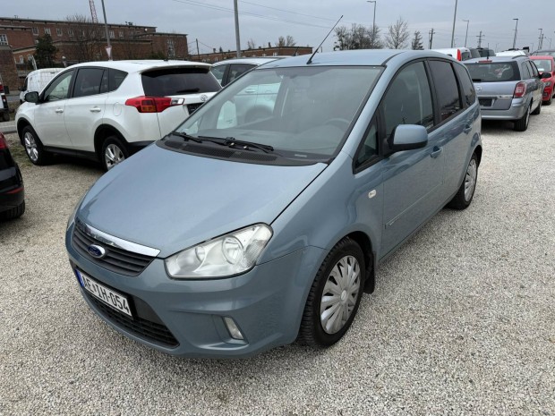 Ford C-Max 1.6 TDCi Trend DPF lsfts. Vezrl...