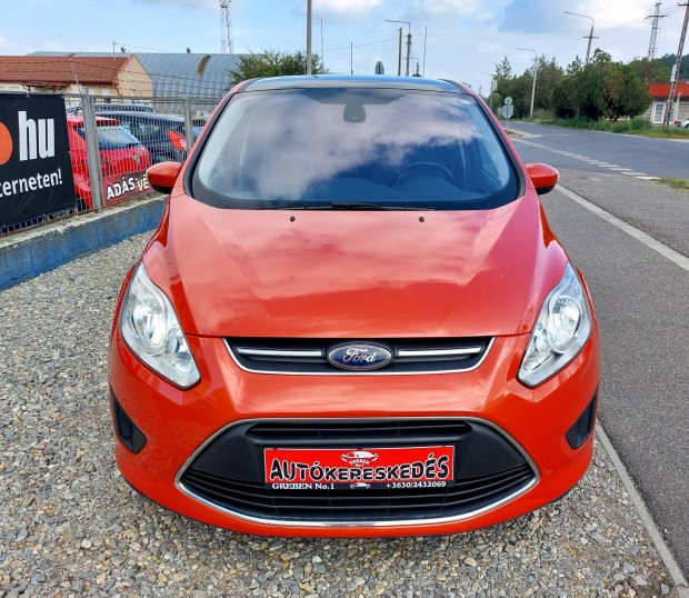 Ford C-Max 1.6 TDCi Trend Friss Mszaki vizsga-...