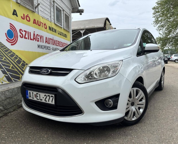 Ford C-Max 1.6 TDCi Trend ITT és Most Akció!!!...