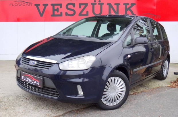 Ford C-Max 1.6 TDCi Trend Magyar. Friss Mszaki