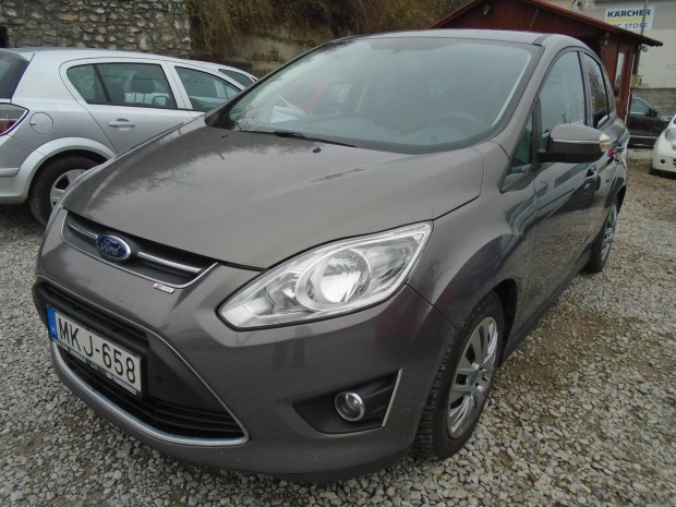 Ford C-Max 1.6 TDCi Trend Magyarorszgi. Megkm...