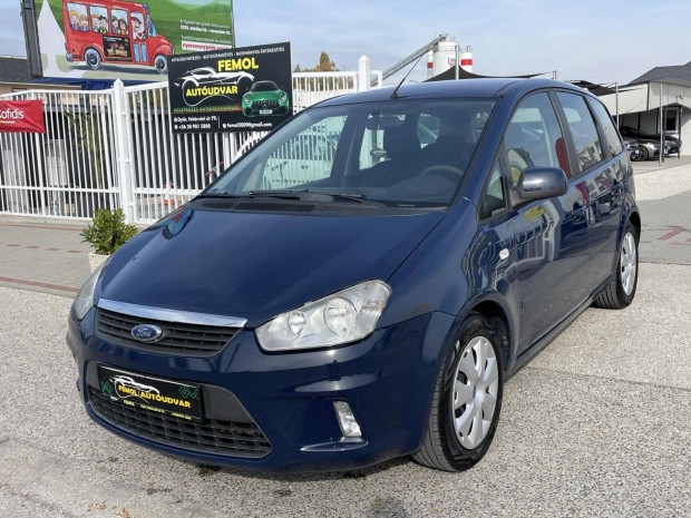 Ford C-Max 1.6 TDCi Trend Moi.! Sz.könyv! Megkí...