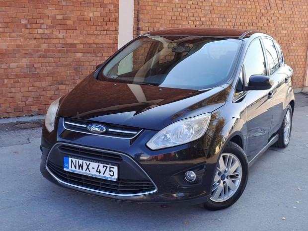 Ford C-Max 1.6 TDCi Trend Tempomat-RADAR-Digit...