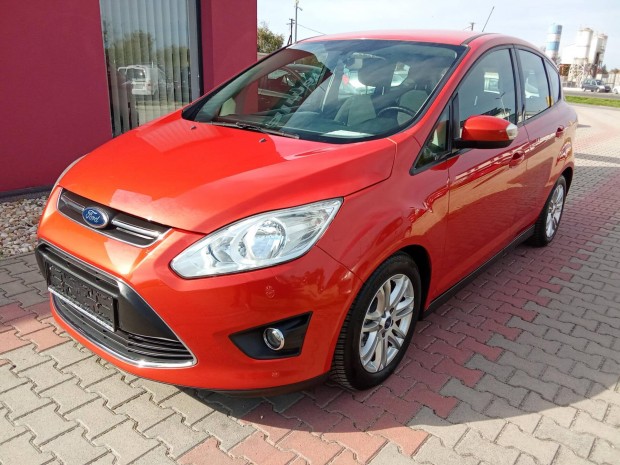 Ford C-Max 1.6 TDCi Trend kitn llapot 143000...