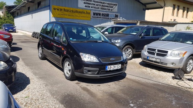 Ford C-Max 1.6 Trend 115.000km-Klíma-ESP