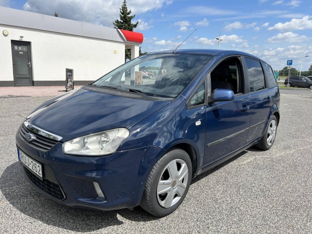 Ford C-Max 1.6 Trend 1 tulaj.ülésfűtés.klíma