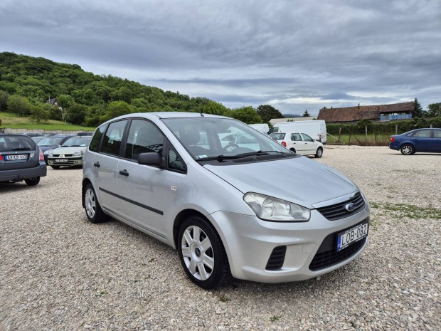 Ford C-Max 1.6 Trend Csere- Beszámítás - Friss...