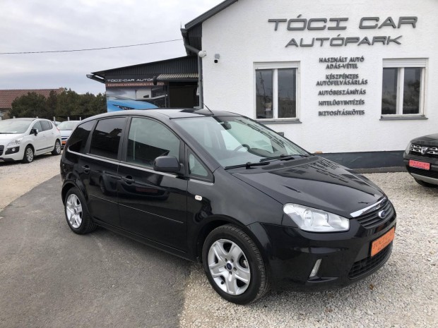 Ford C-Max 1.6 Trend Garantált Kilóméter-Nagyon...