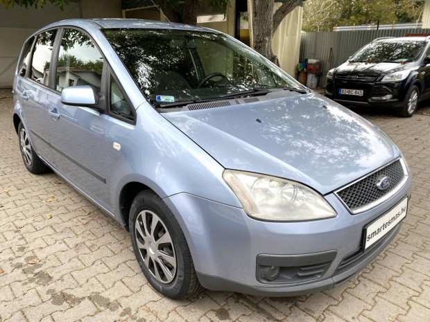 Ford C-Max 1.6 Trend Klma.EL.Ablak.Tempomat.2...