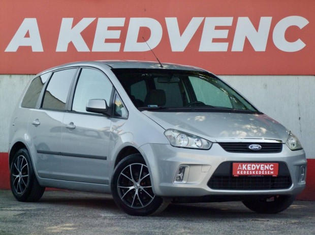 Ford C-Max 1.6 Trend Magyar. Tolatókamera. Klíma