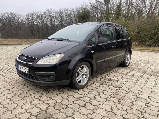 Ford C-Max 1.6 Trend Műszaki 2027/3