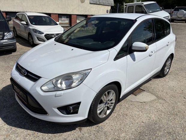 Ford C-Max 1.6 Vct Ambiente Klima ! Tolató radar!