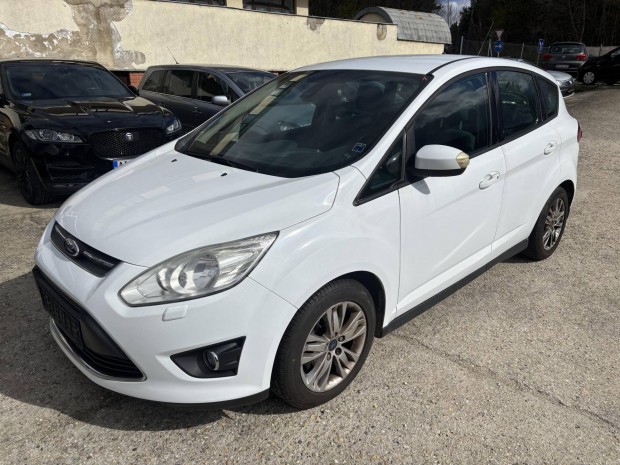 Ford C-Max 1.6 Vct Ambiente Klima ! Tolató radar!