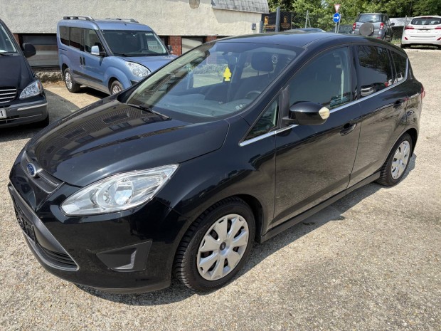 Ford C-Max 1.6 Vct Ambiente Sávtartó rendszer !...