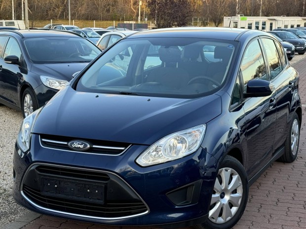 Ford C-Max 1.6 Vct Champions 145.000KM!!! Vgig...