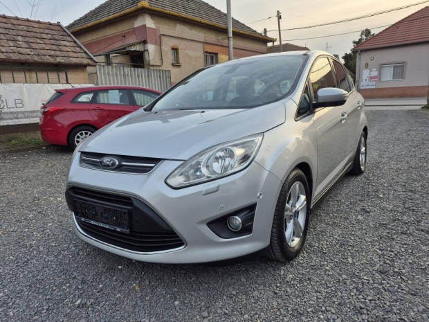 Ford C-Max 1.6 Vct Champions 63940km! S�rmentes...