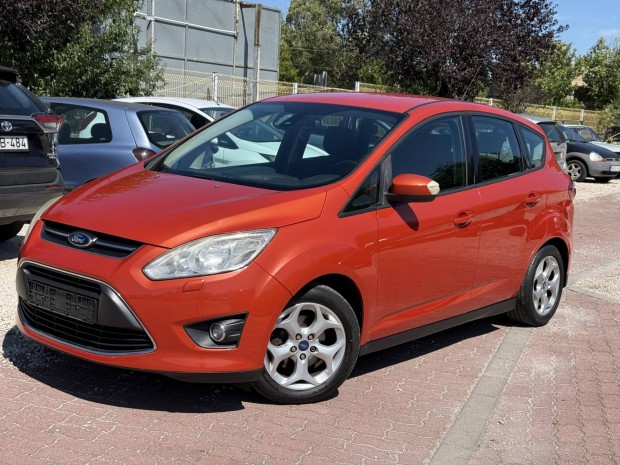 Ford C-Max 1.6 Vct Champions Digit Klíma.Tempomat