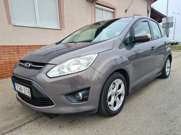 Ford C-Max 1.6 Vct Champions Srmentes. vgig v...