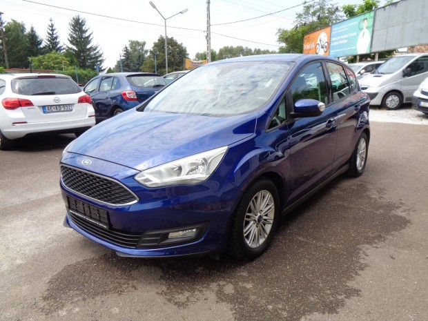 Ford C-Max 1.6 Vct Technology