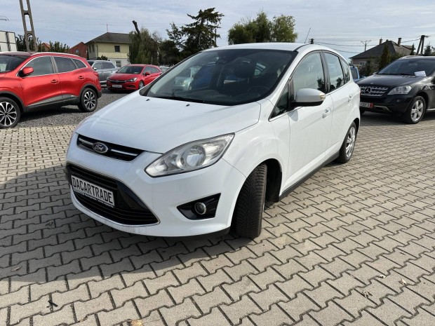 Ford C-Max 1.6 Vct Technology Digit Klma-Kamer...