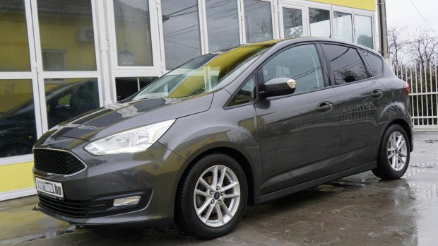 Ford C-Max 1.6 Vct Technology Digit Klma! Magy...