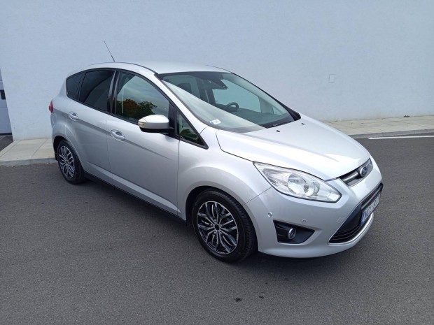 Ford C-Max 1.6 Vct Technology Magyarországi.1tu...