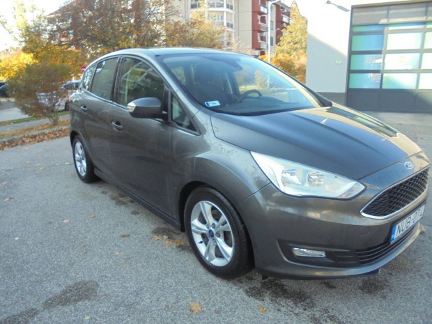 Ford C-Max 1.6 Vct Technology Magyarorszgi.SZE...